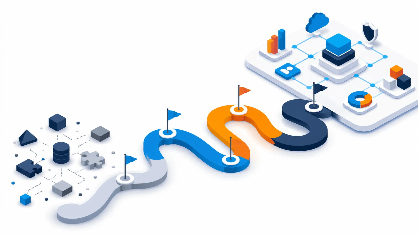 Digital transformation strategy