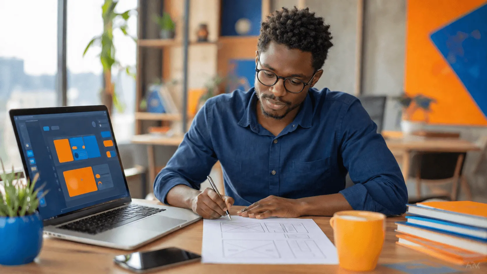 Web design services for Kenyan organizations