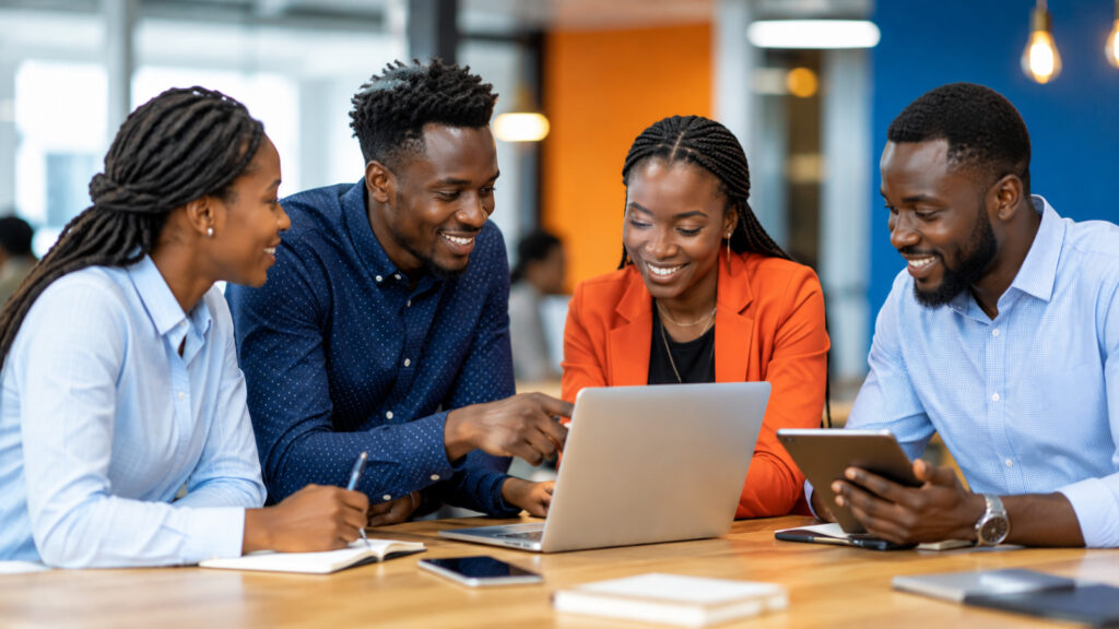Website vs Social Media: What Kenyan SMEs Actually Need