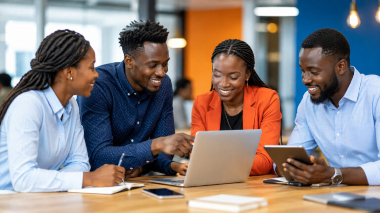 Website vs Social Media: What Kenyan SMEs Actually Need