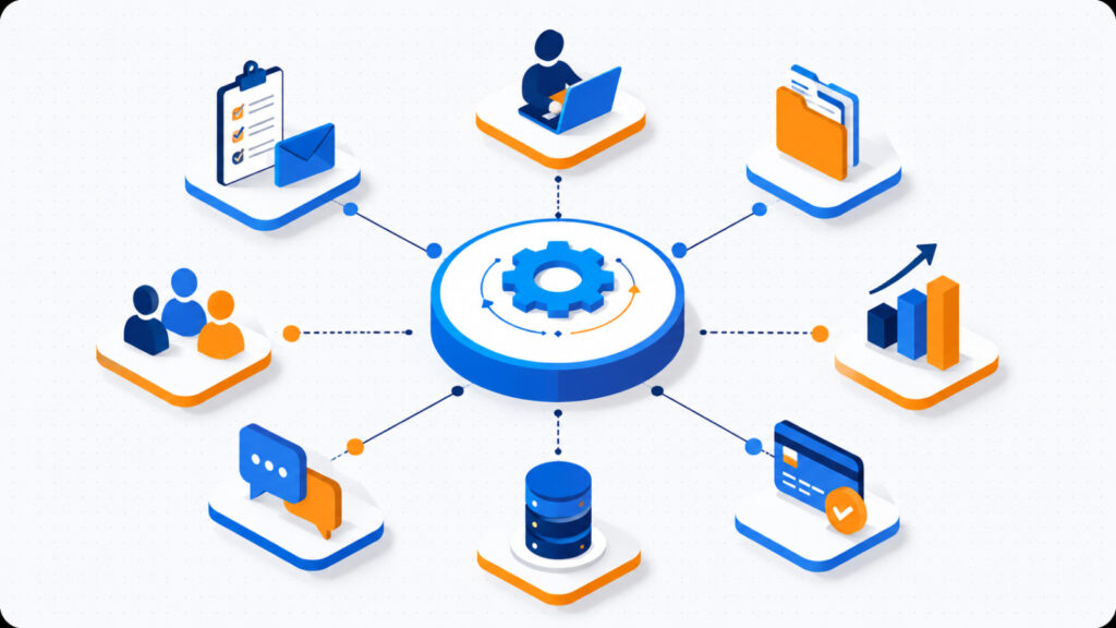 Where Should Your SME Start With Business Process Automation?